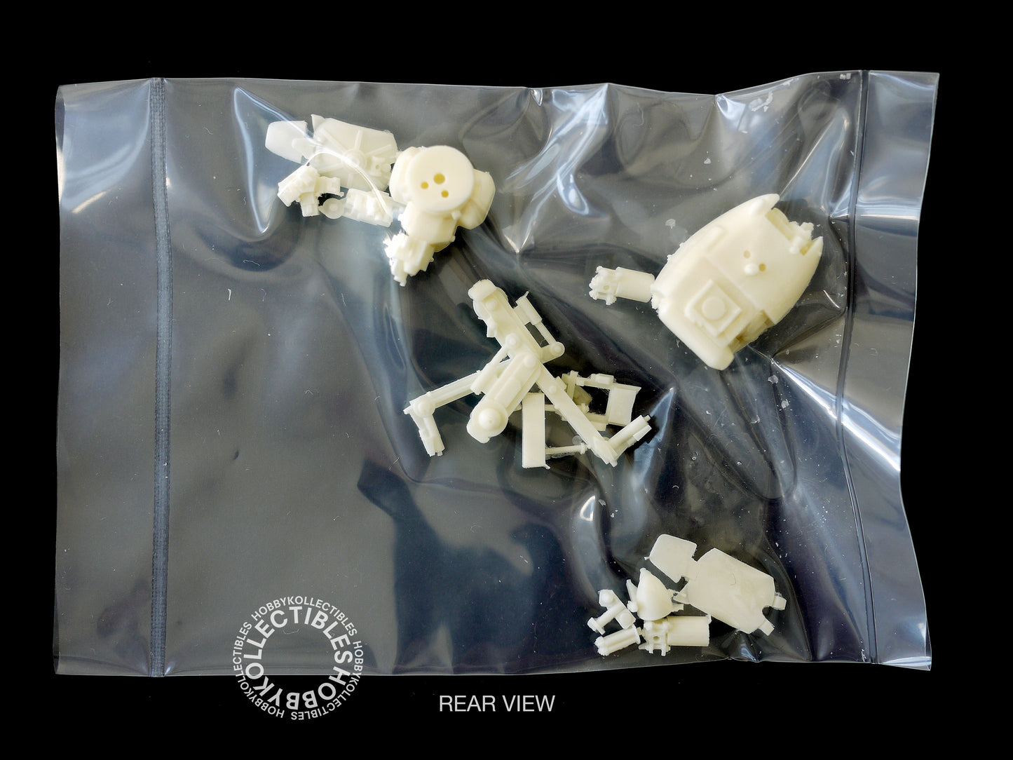 Ma.K Tenbowkissa SF3D 1/76 Kröte #32 Mecha Resin Model Kit