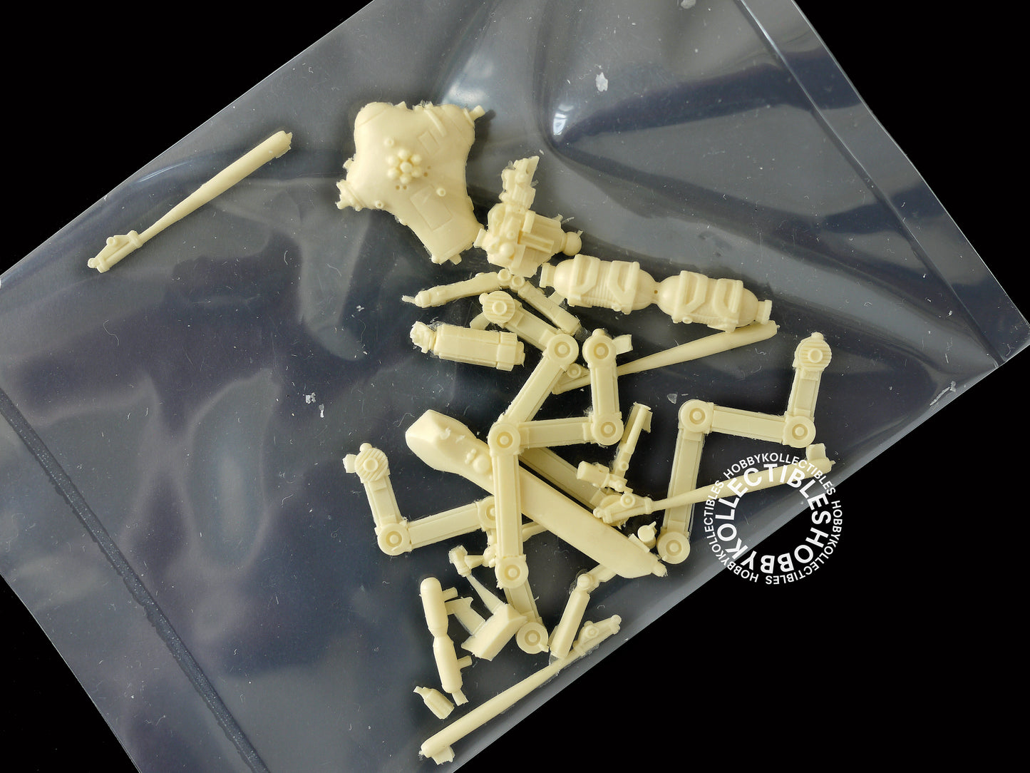 Ma.K Tenbowkissa SF3D 1/76 Neuspinne Mecha Resin Model Kit