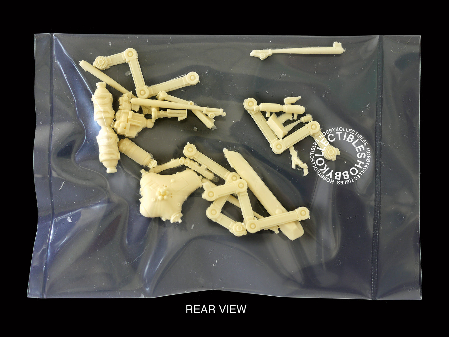 Ma.K Tenbowkissa SF3D 1/76 Neuspinne Mecha Resin Model Kit