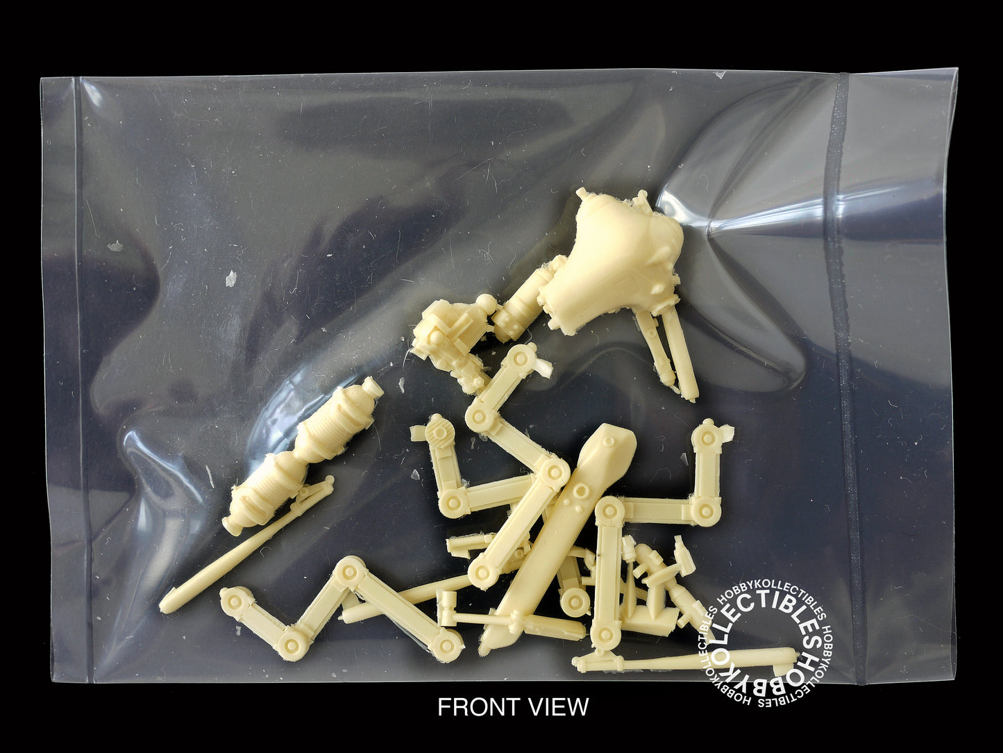 Ma.K Tenbowkissa SF3D 1/76 Neuspinne Mecha Resin Model Kit