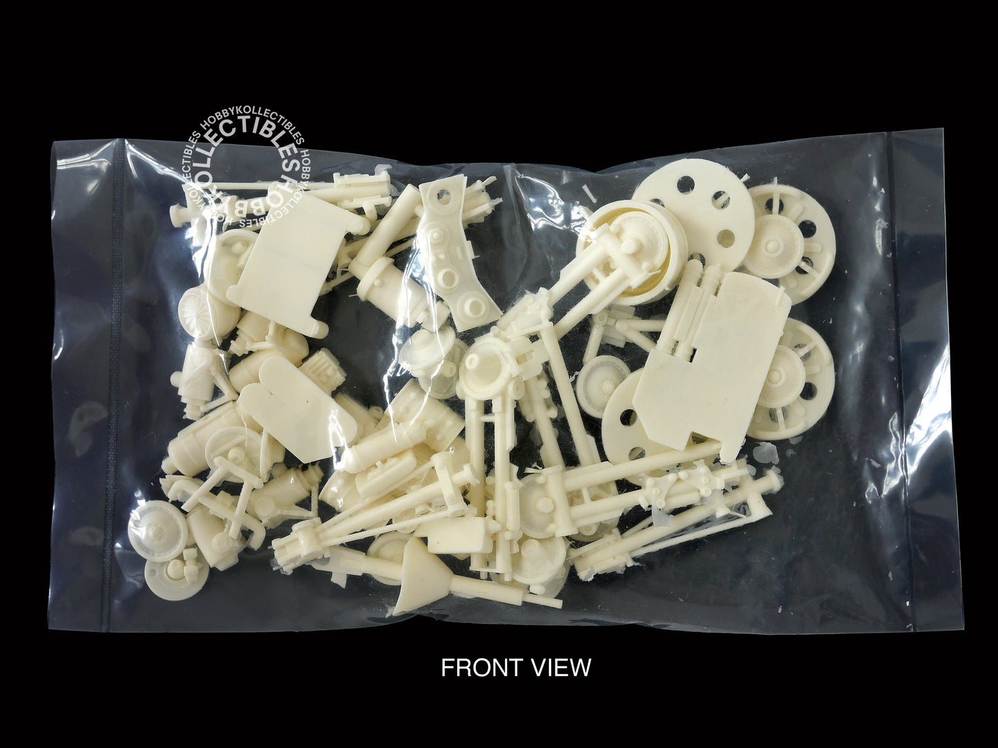 Ma.K Tenbowkissa SF3D 1/76 Schenkel Mecha Resin Model Kit