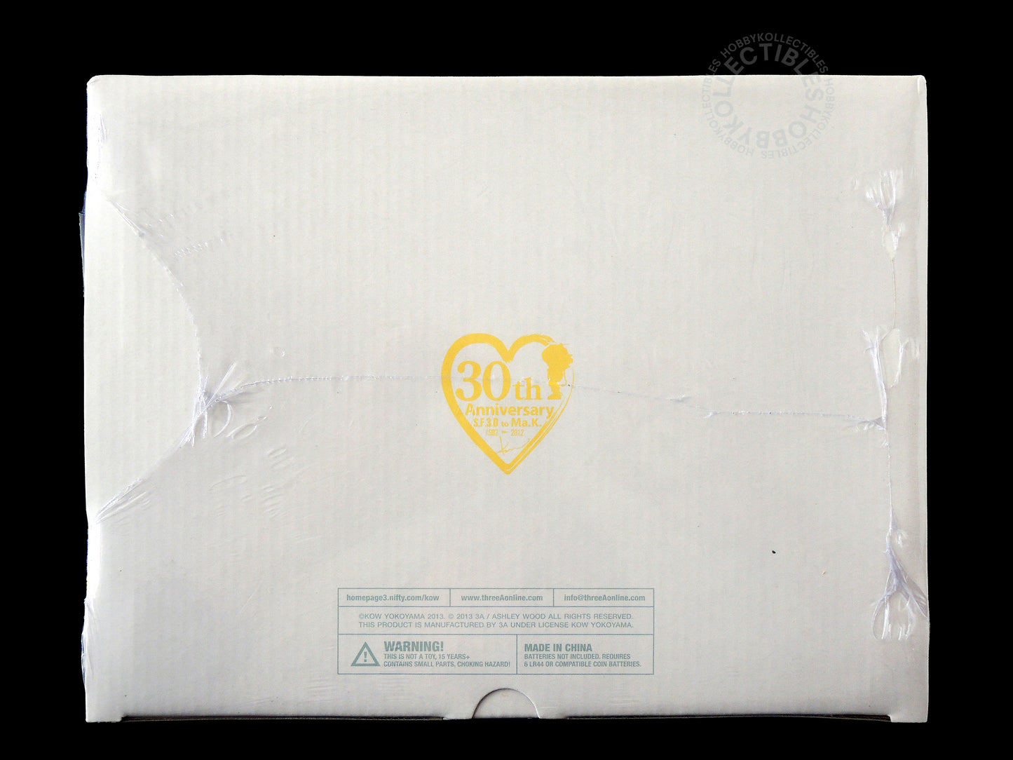Ma.K threeA SF3D 1/12 Krote TW-47 Bambaland V. Factory Sealed