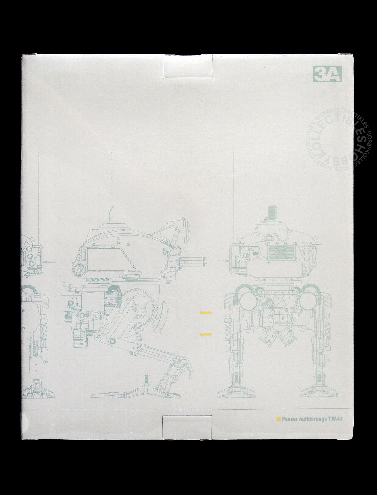 Ma.K threeA SF3D 1/12 Krote TW-47 Bambaland V. Factory Sealed