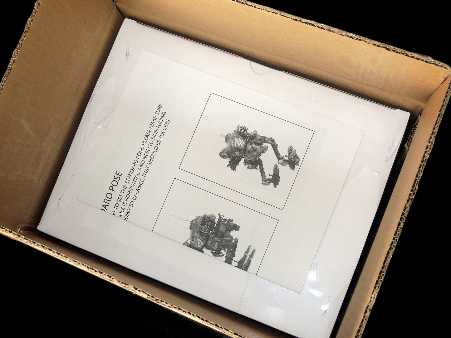 Ma.K threeA SF3D 1/12 Krote TW-47 Bambaland V. Factory Sealed