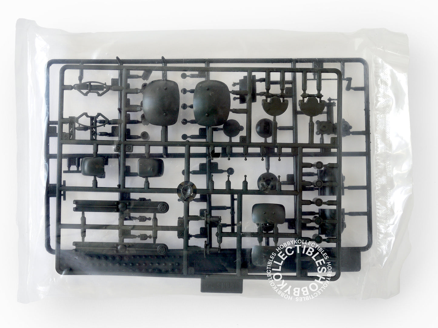 Ma.K Wave SF3D Mecha 1/20 Küster TW47/N2 Model Kit