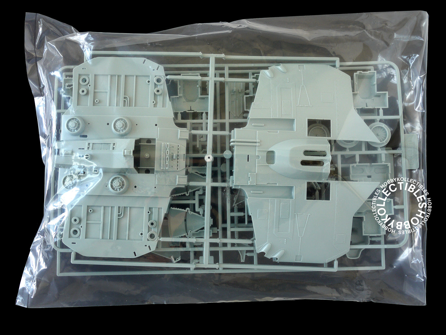Ma.K Wave SF3D Mecha 1/20 MK-36 Hummel Model Kit