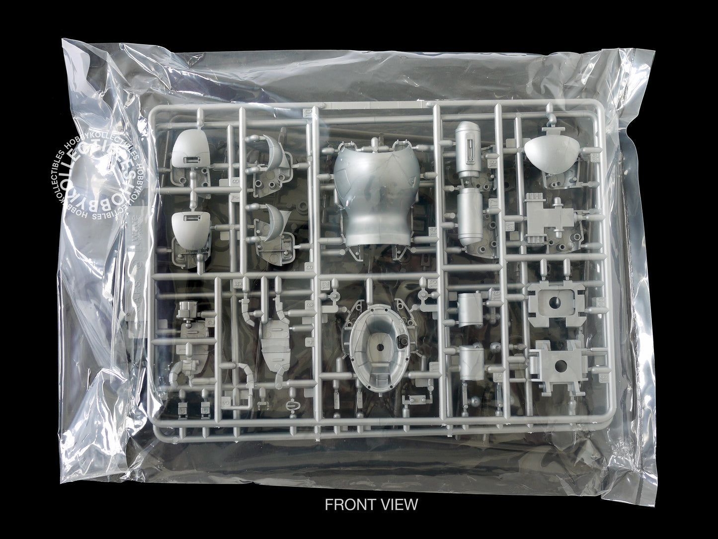 Ma.K Wave SF3D 1/20 Mecha SAFS Raccoon MK069 Model Kit
