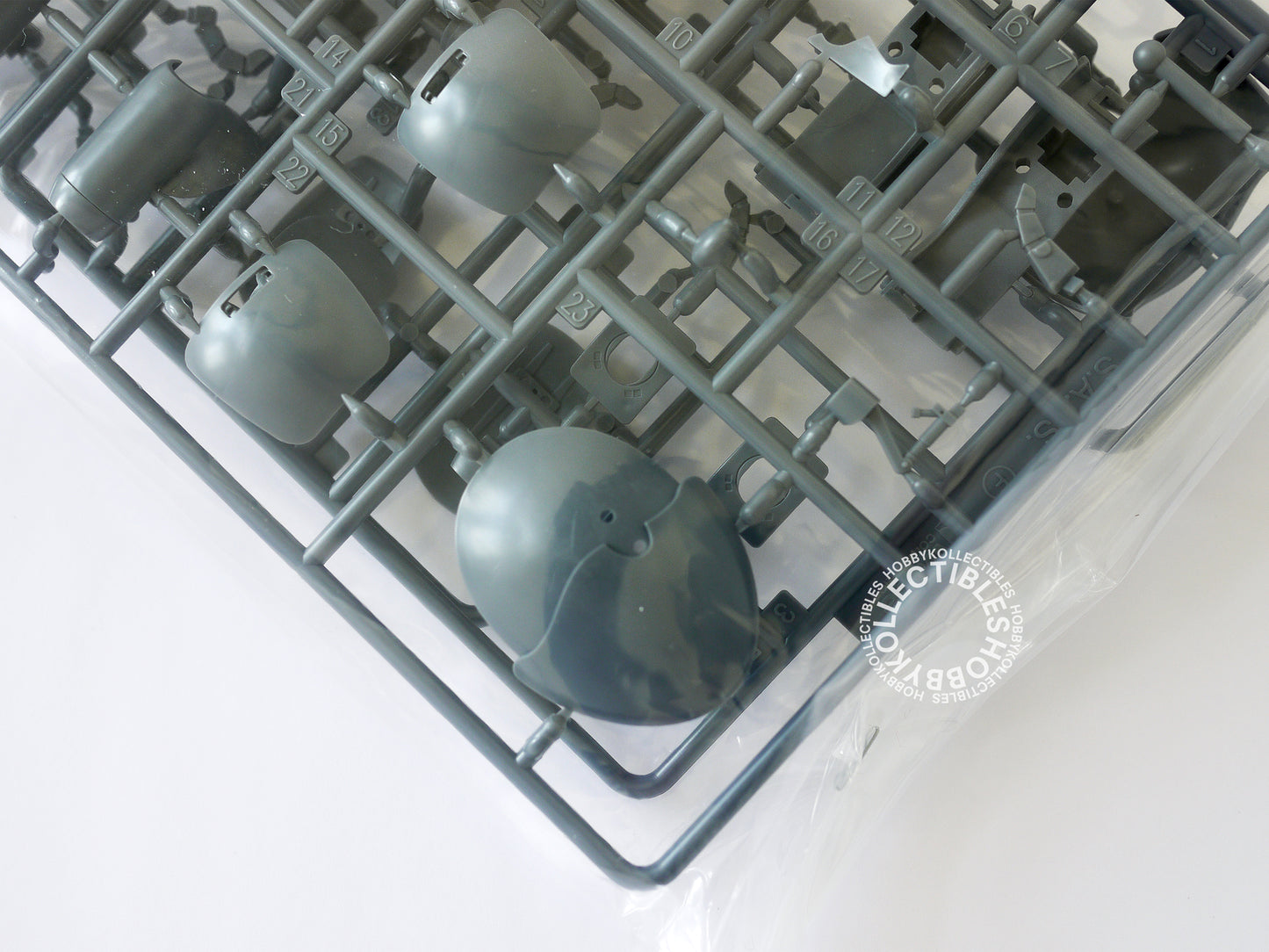 Ma.K Wave SF3D Mecha 1/20 SAFS MK.III A8/R8 Plastic Model Kit