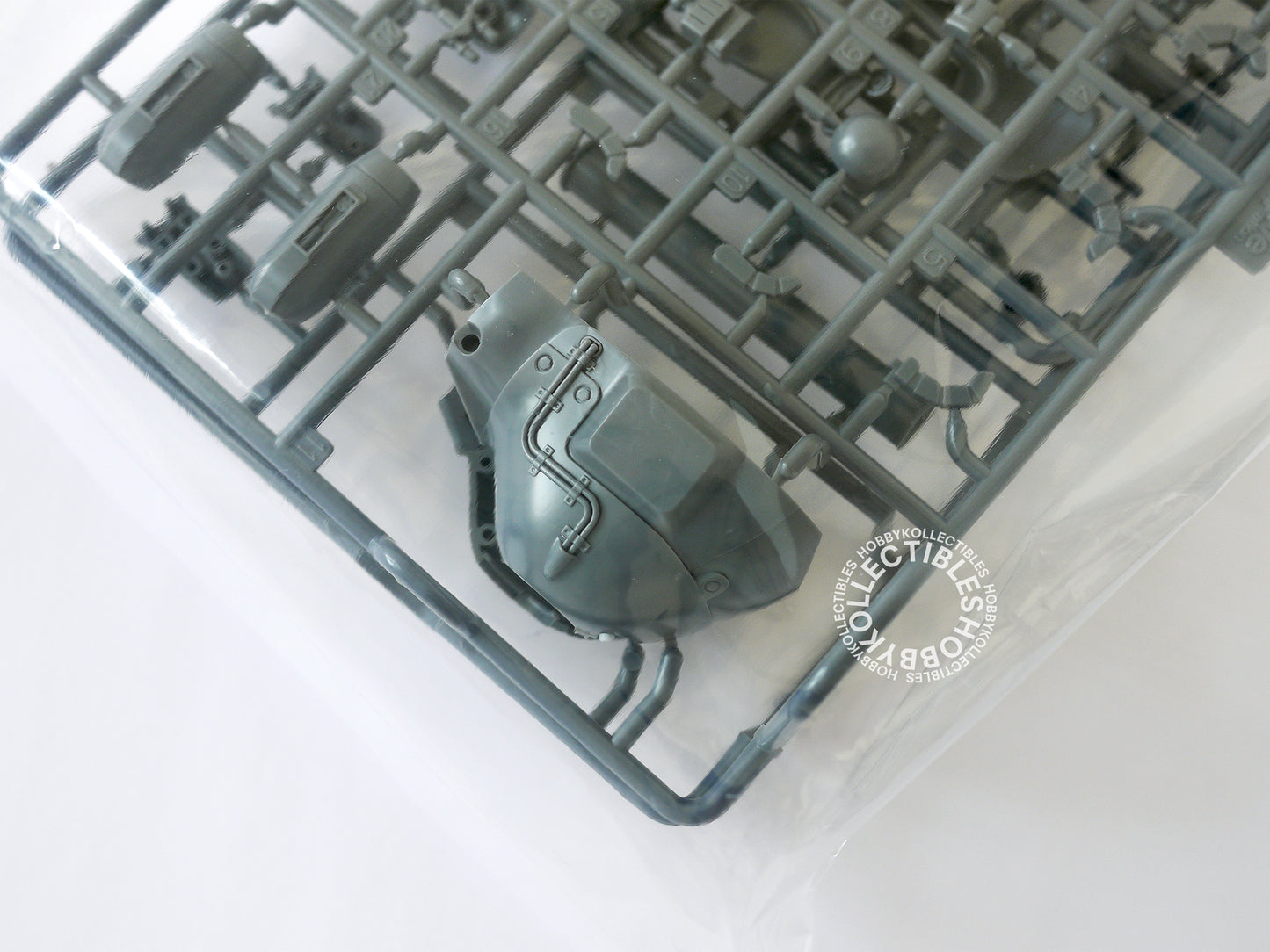 Ma.K Wave SF3D Mecha 1/20 SAFS MK.III A8/R8 Plastic Model Kit
