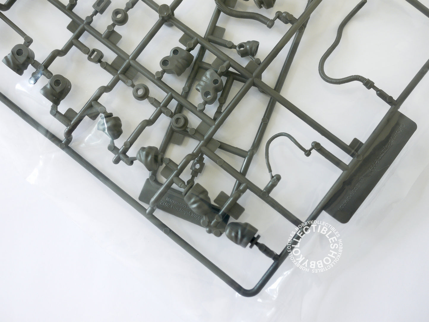 Ma.K Wave SF3D Mecha 1/20 SAFS MK.III A8/R8 Plastic Model Kit