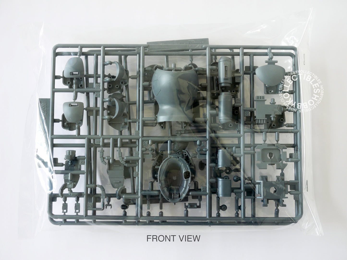 Ma.K Wave SF3D Mecha 1/20 SAFS MK.III A8/R8 Plastic Model Kit