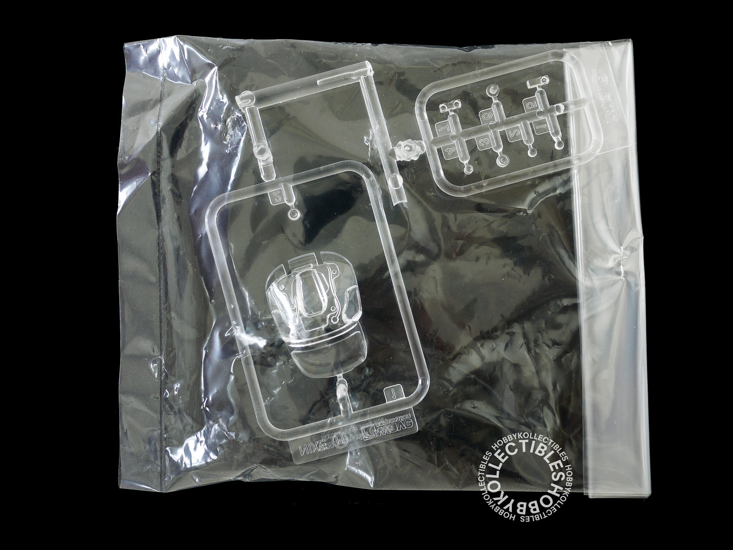 Ma.K Wave SF3D 1/20 PKA Ausf. N1 Nixe Mecha Model Kit