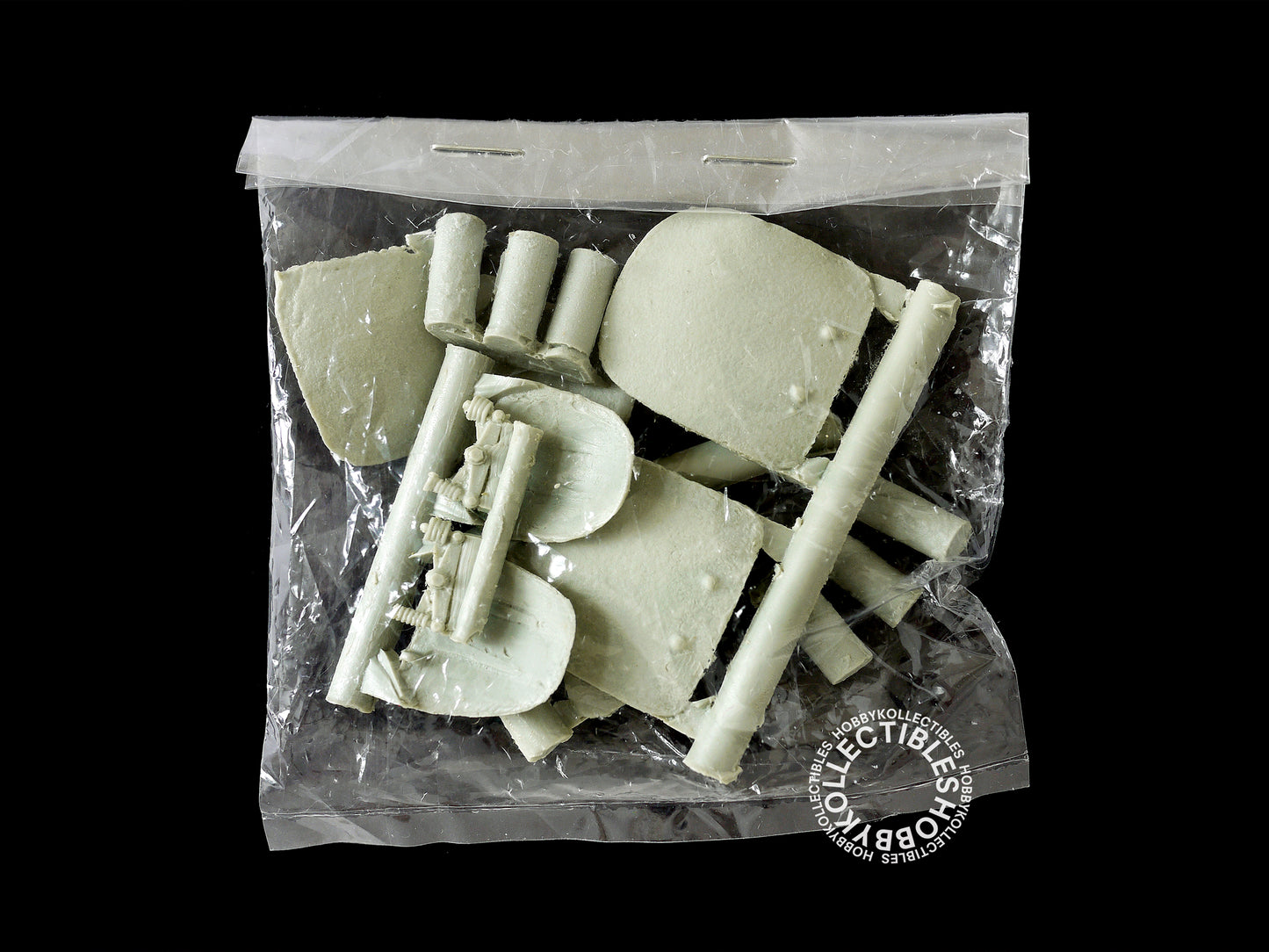 Ma.K B & K Model 1/20 Robot Battle Mk.44 Blech Mann Resin Model Kit