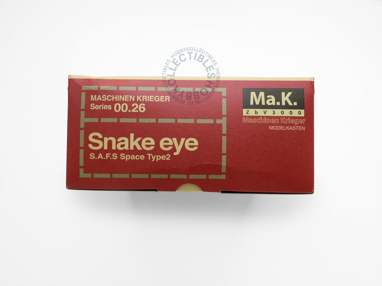 Ma.K Modelkasten Nitto SF3D 1/20 SAFS Snake Eye Resin/Plastic Model Kit