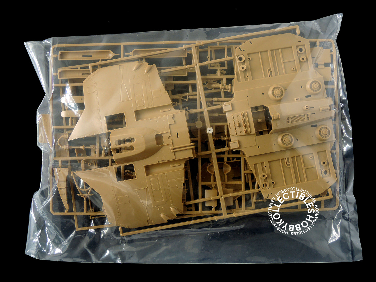 Ma.K Wave SF3D 1/20 Mecha Hornisse 3Q Model Kit
