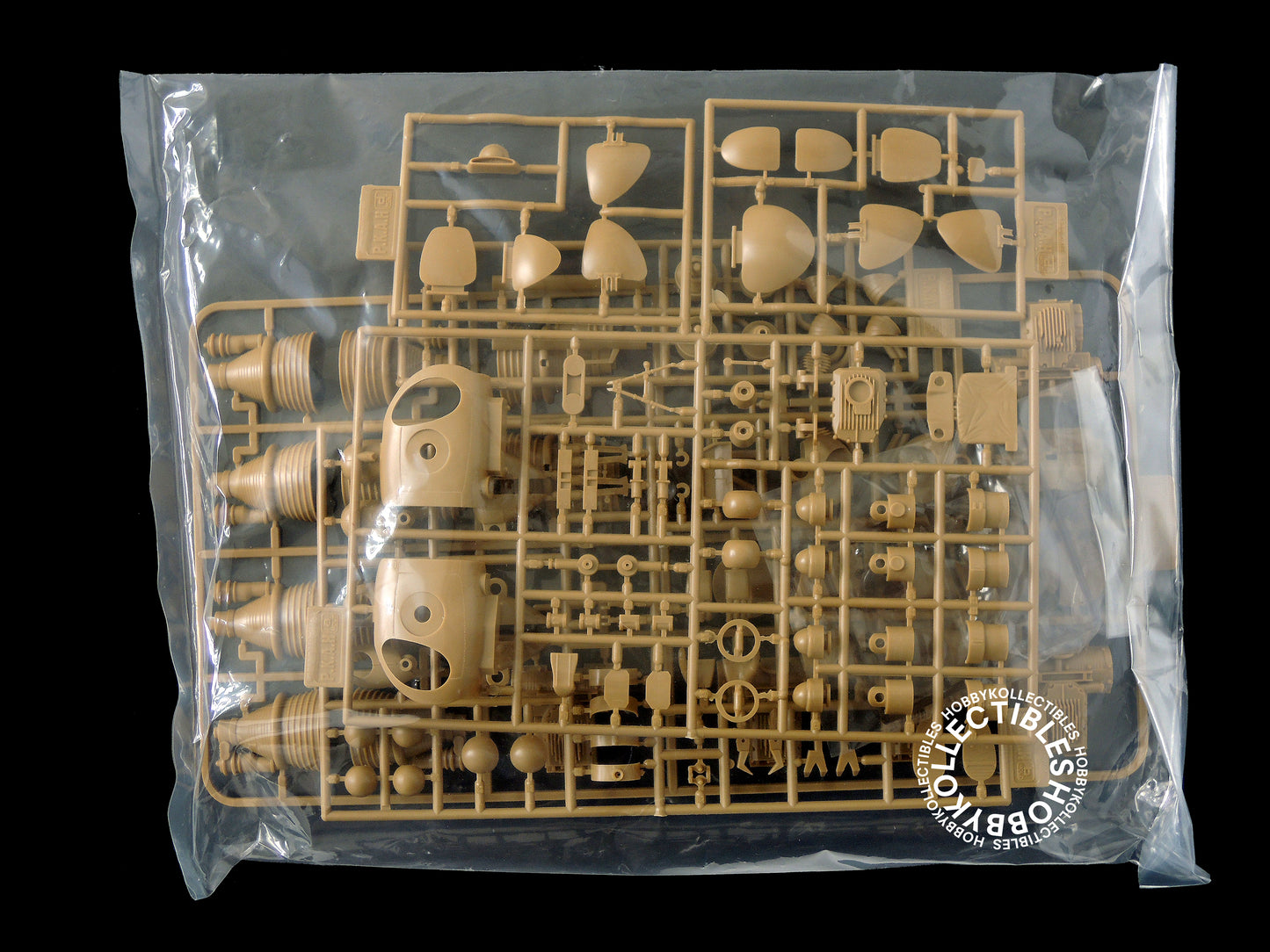 Ma.K Wave SF3D 1/20 Mecha Hornisse 3Q Model Kit