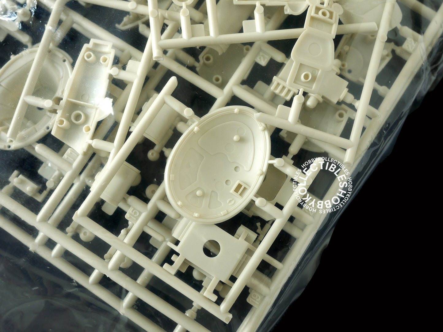 Wave Post Hobby Ma.K in SF3D 1/20 Super Ball Limited Edition