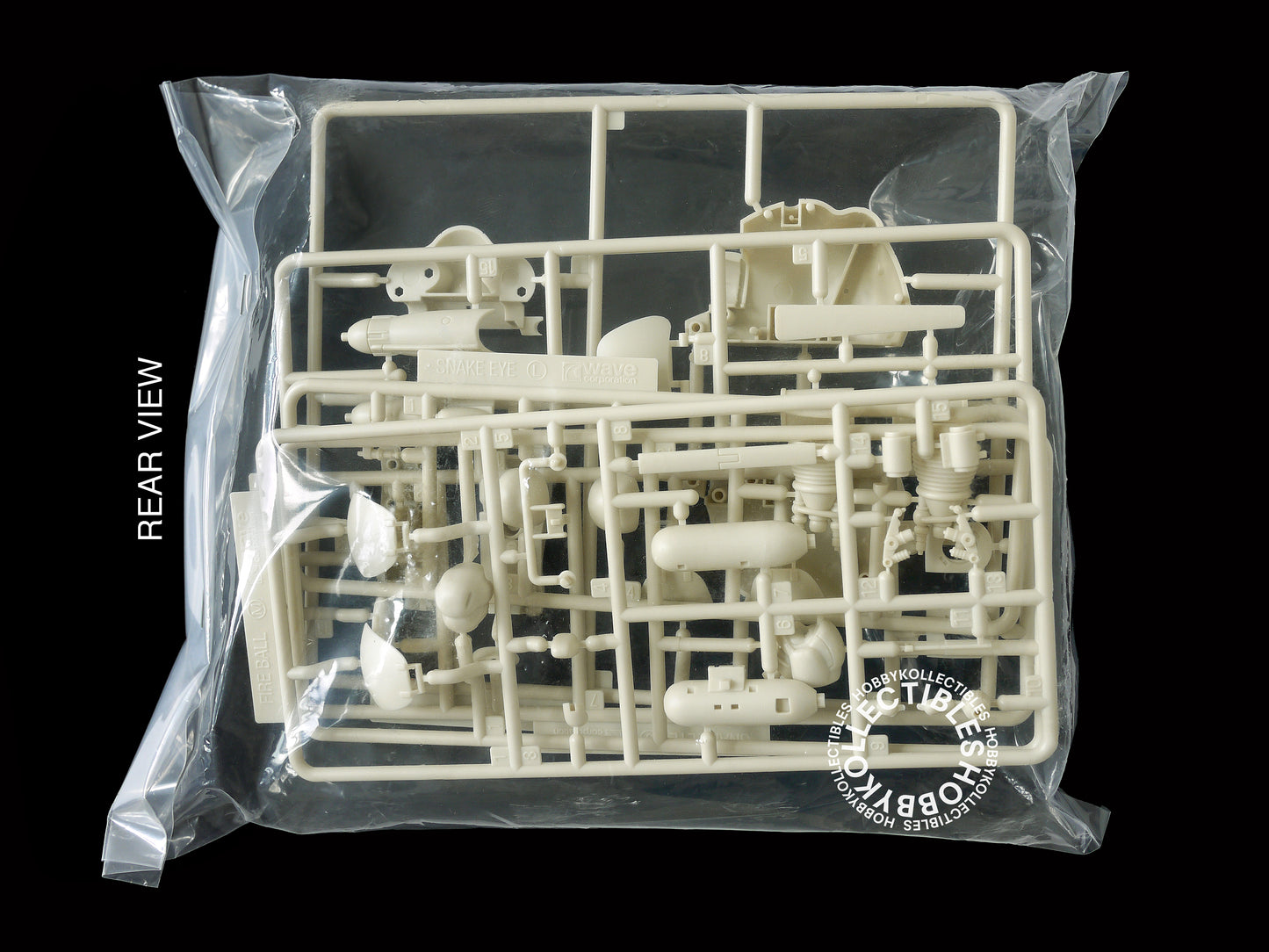 Wave Post Hobby Ma.K in SF3D 1/20 Super Ball Limited Edition