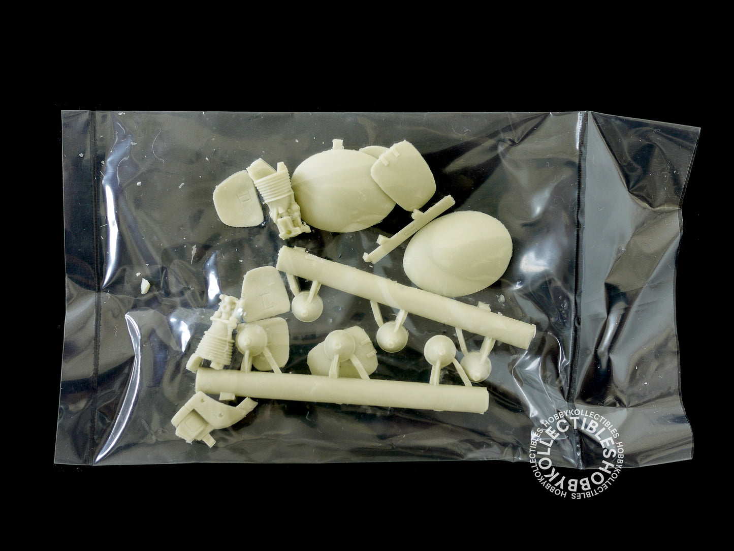 Lot of 2 Makoto Ma.K 1/35 New Fireball + Prowler w/Pilot Resin Kit