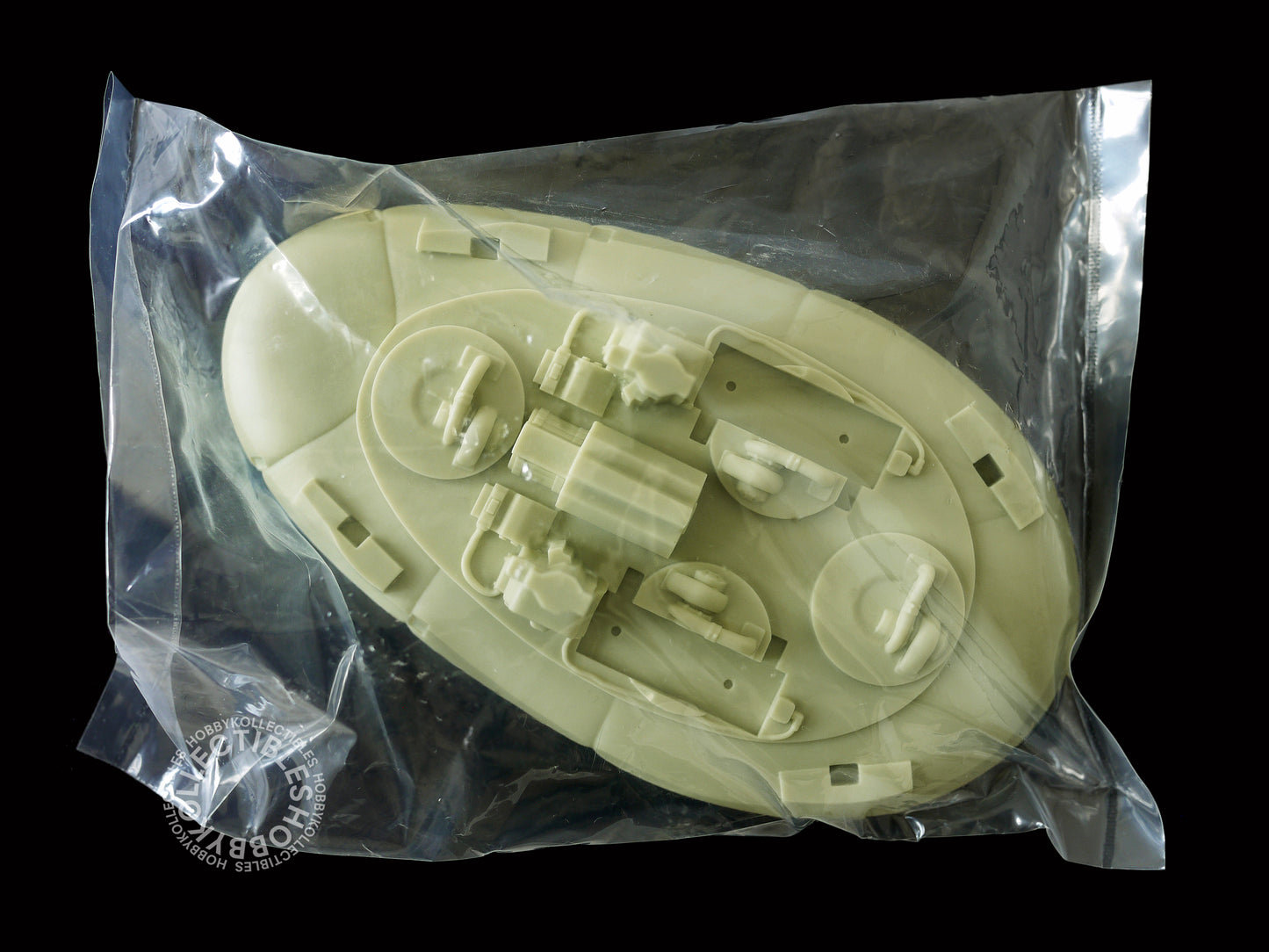 Makoto Ma.K SF3D 1/35 Schnecke Full Resin Garage Kit MKM07