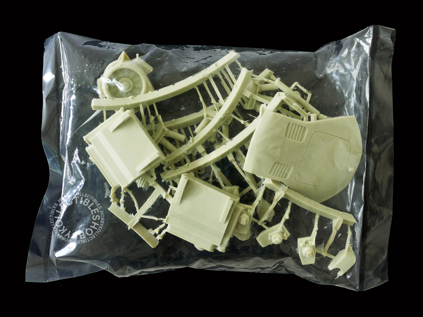 Makoto Ma.K SF3D 1/35 Schnecke Full Resin Garage Kit MKM07