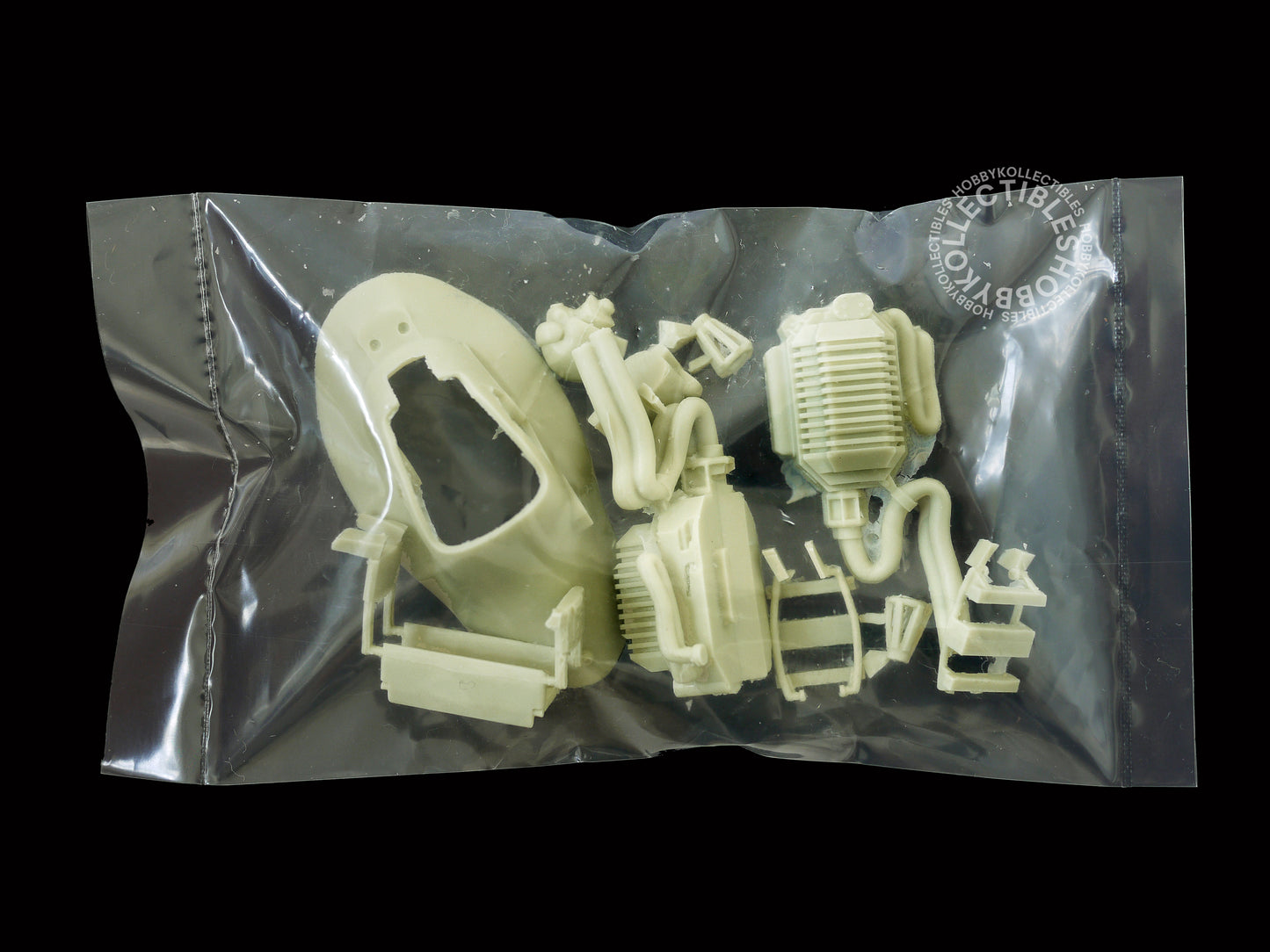 Makoto Ma.K SF3D 1/35 Schnecke Full Resin Garage Kit MKM07