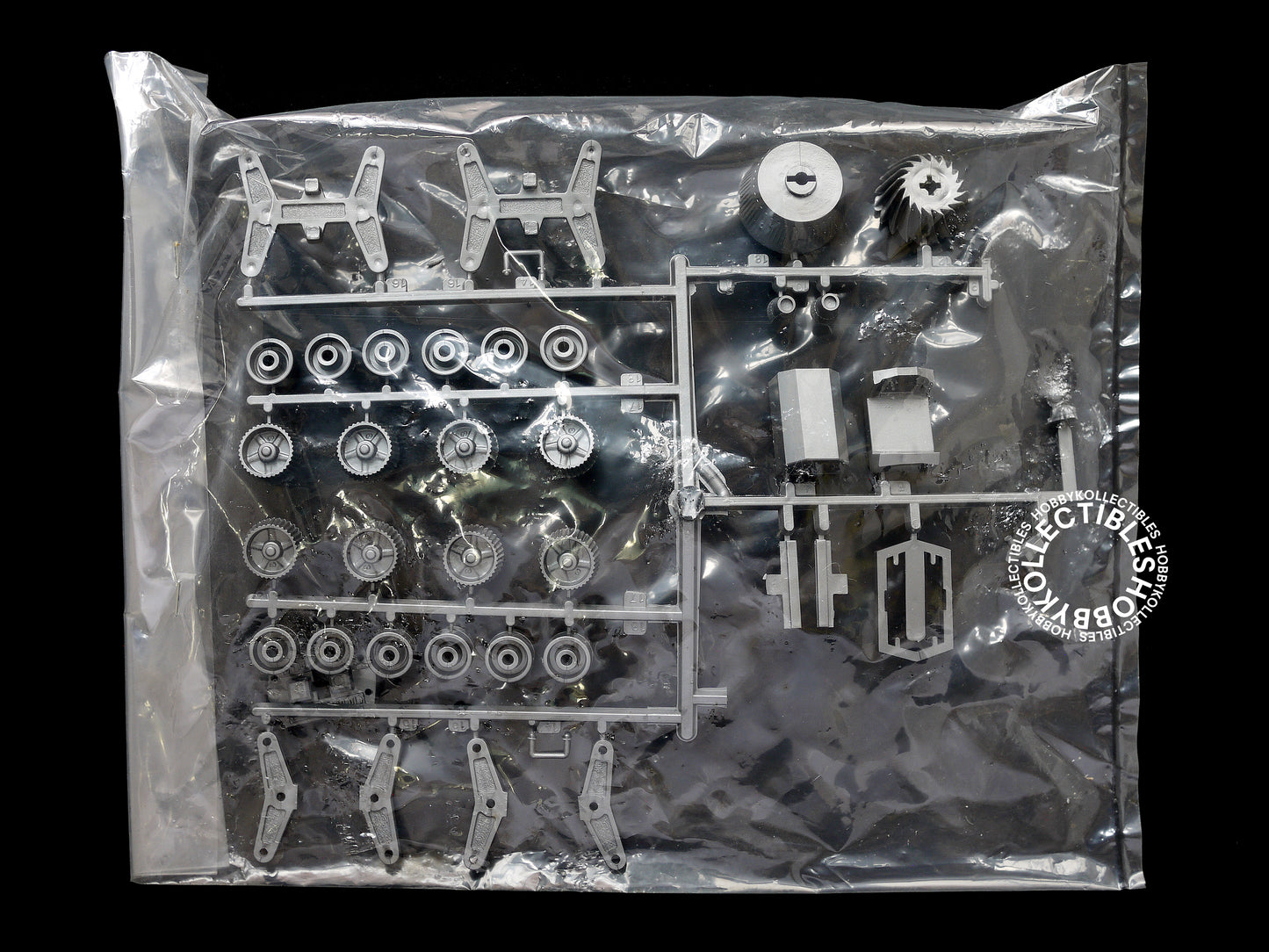 Nitto Vintage 1/72 Rock Drill Tank Jet-Raizer Model Kit Limited Edition