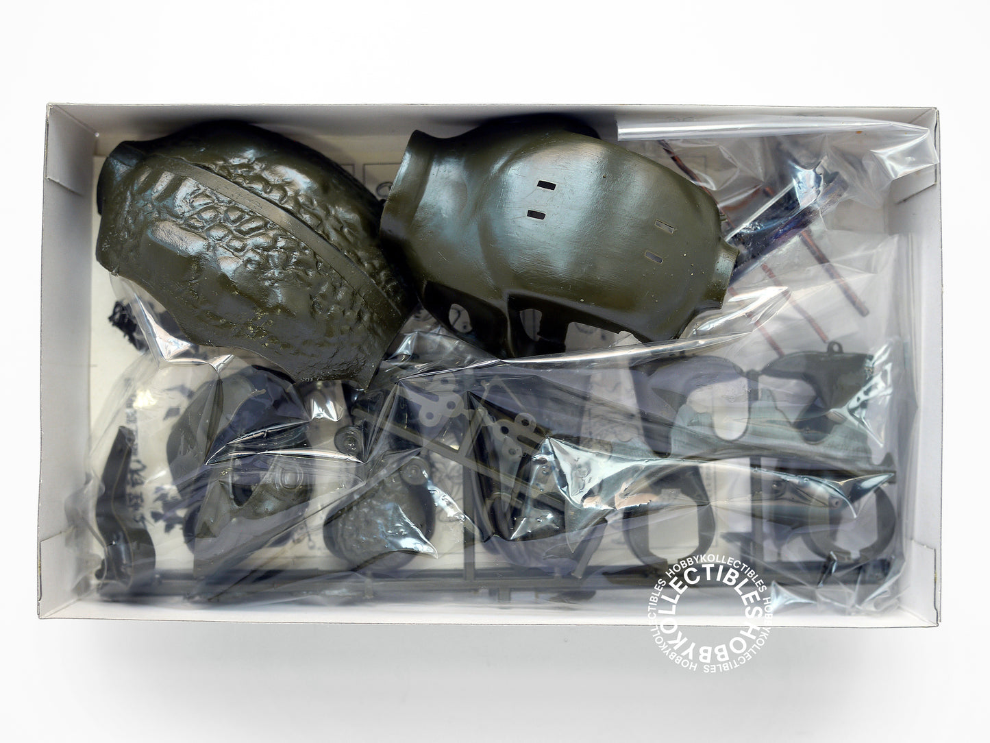 Nitto Huge Wind Up "Underground Monster" Model Kit Limited Edition