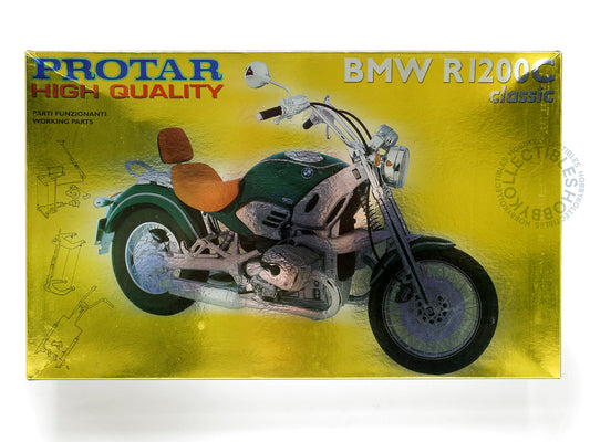 Protar 1/9 BMW R1200C Classic #11444 Motorcycle Model Kit