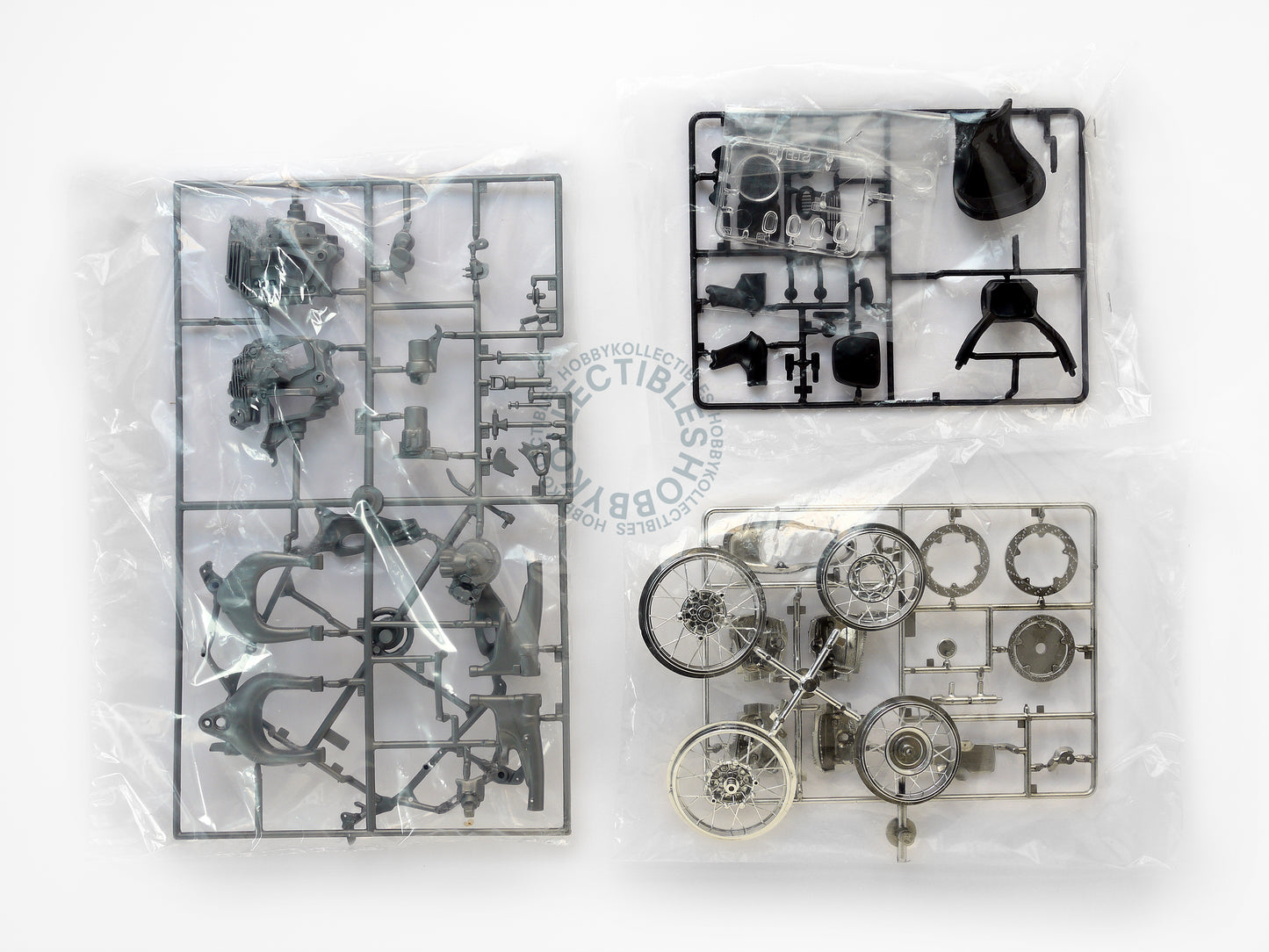 Protar 1/9 BMW R1200C Classic #11444 Motorcycle Model Kit
