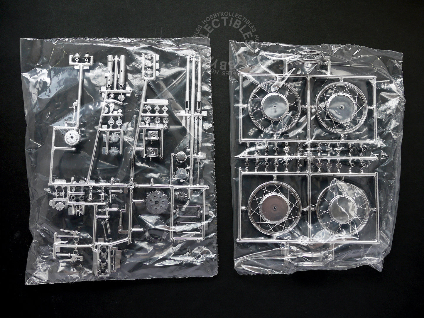 Protar Vintage 1/9 MOTO MV Mod.119 Motorcycle Model Kit