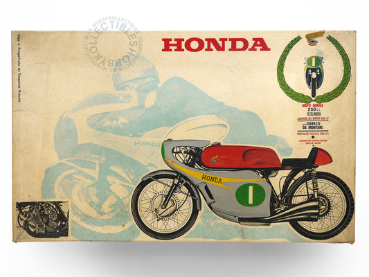 Protar Vintage 1/9 Honda 250cc Mod. 110 Motorcycle Model Kit