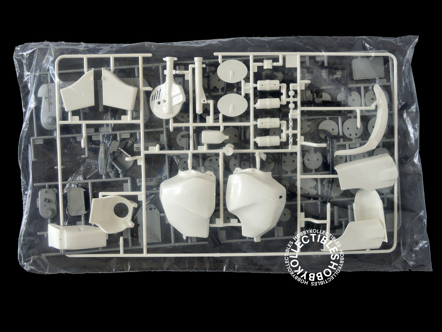 Protar Vintage 1/9 BMW Rally Mod. 11203 Motorcycle Model Kit