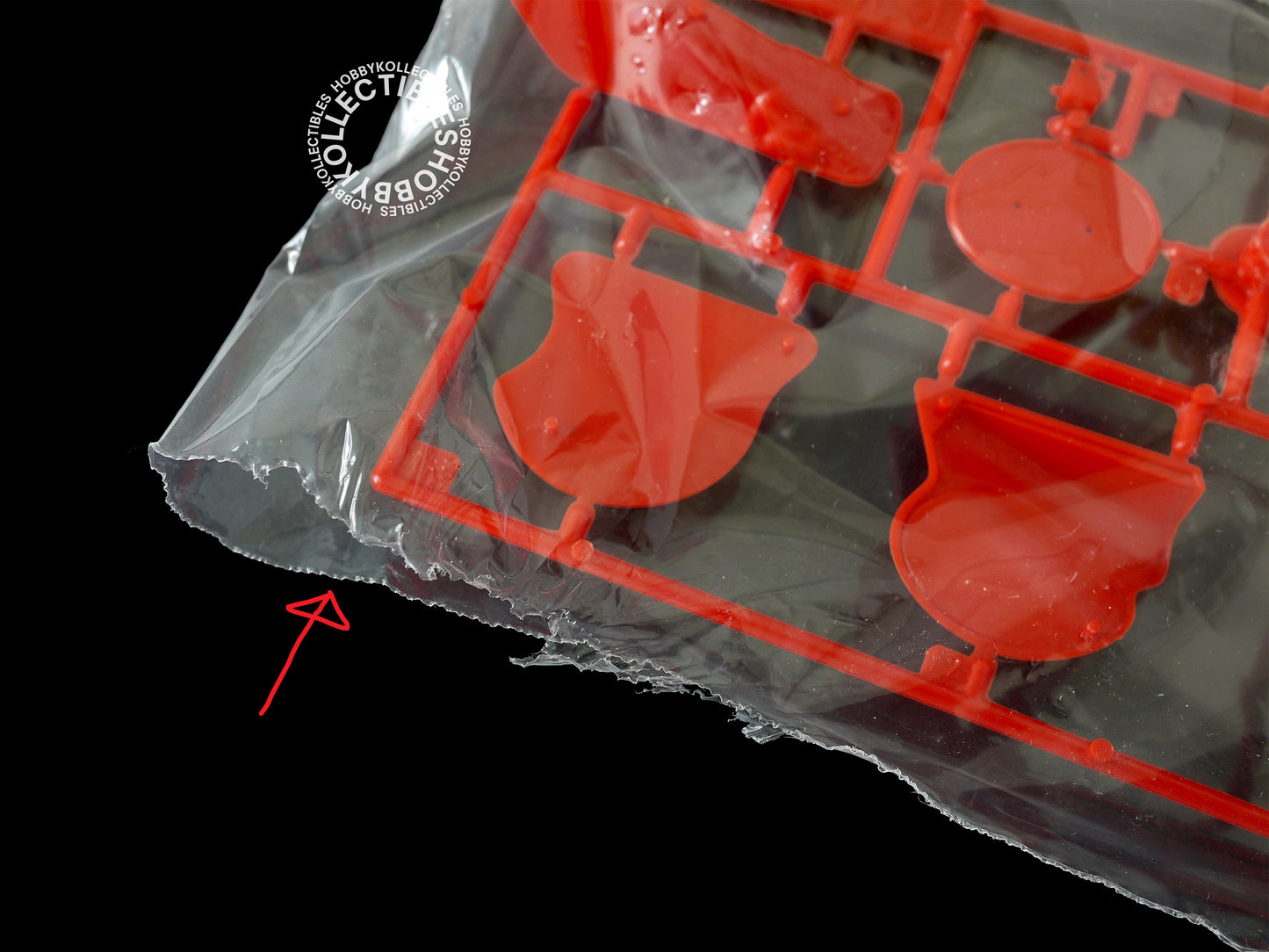 Protar 1/9 KTM "K" Cross 250cc #142 Motorcycle Plastic Model Kit