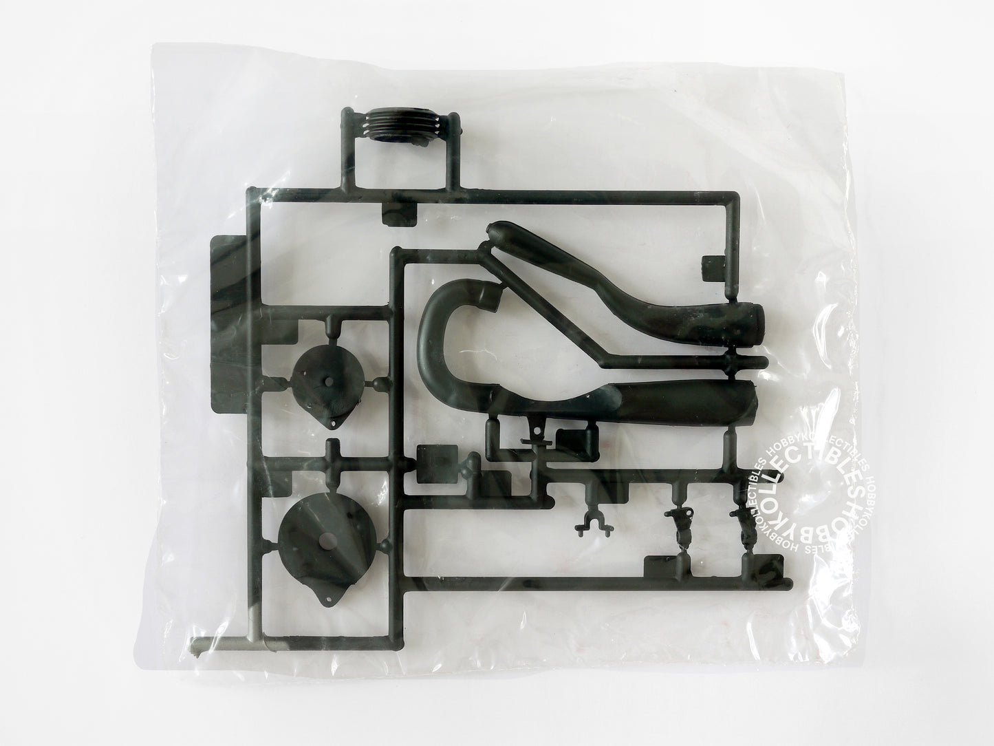 Protar 1/9 KTM "K" Cross 250cc #142 Motorcycle Plastic Model Kit