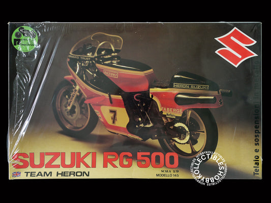 Protar Vintage 1/9 Suzuki RG500 Metal Parts Mod. 145 Factory Sealed