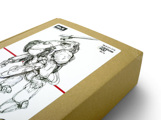 Ma.K Rainbow Egg SF3D Mecha 1/20 Daidalos MK-13 Full Resin Model Kit