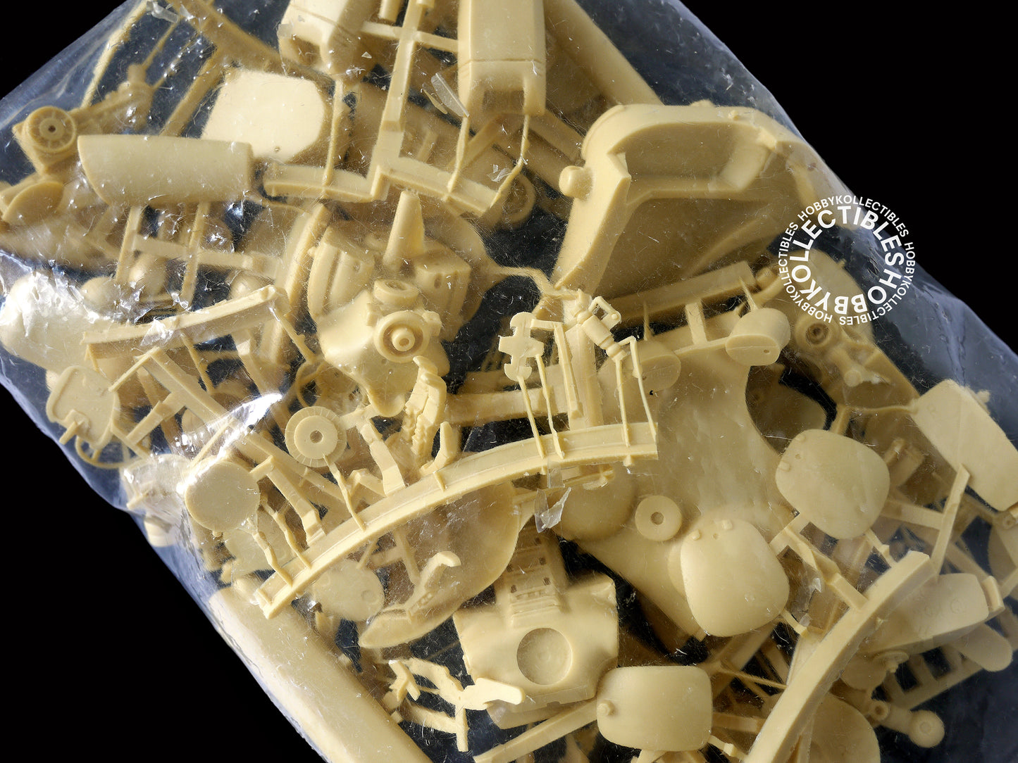 Ma.K Rainbow Egg SF3D 1/20 Grober Hund Resin Model Ki