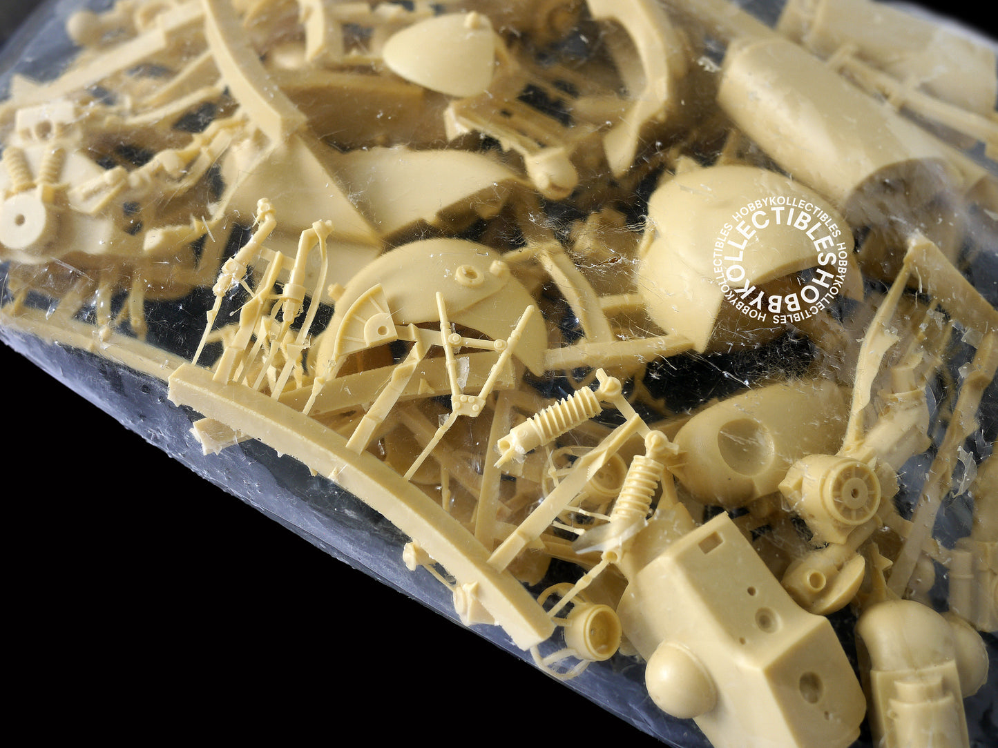 Ma.K Rainbow Egg SF3D 1/20 Grober Hund Resin Model Ki