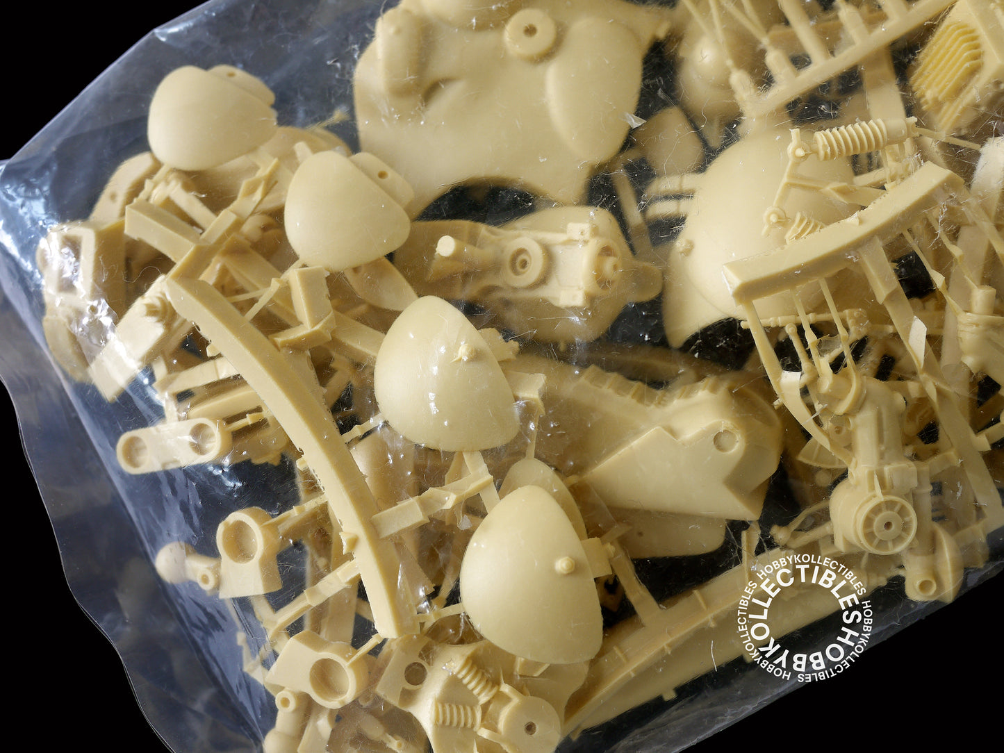 Ma.K Rainbow Egg SF3D 1/20 Grober Hund Resin Model Ki