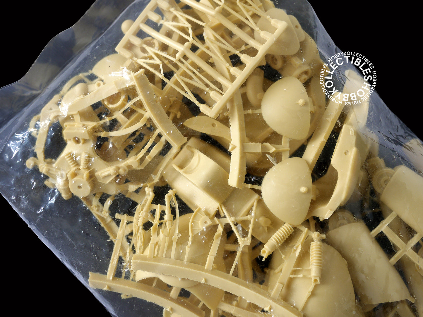 Ma.K Rainbow Egg SF3D 1/20 Grober Hund Resin Model Ki