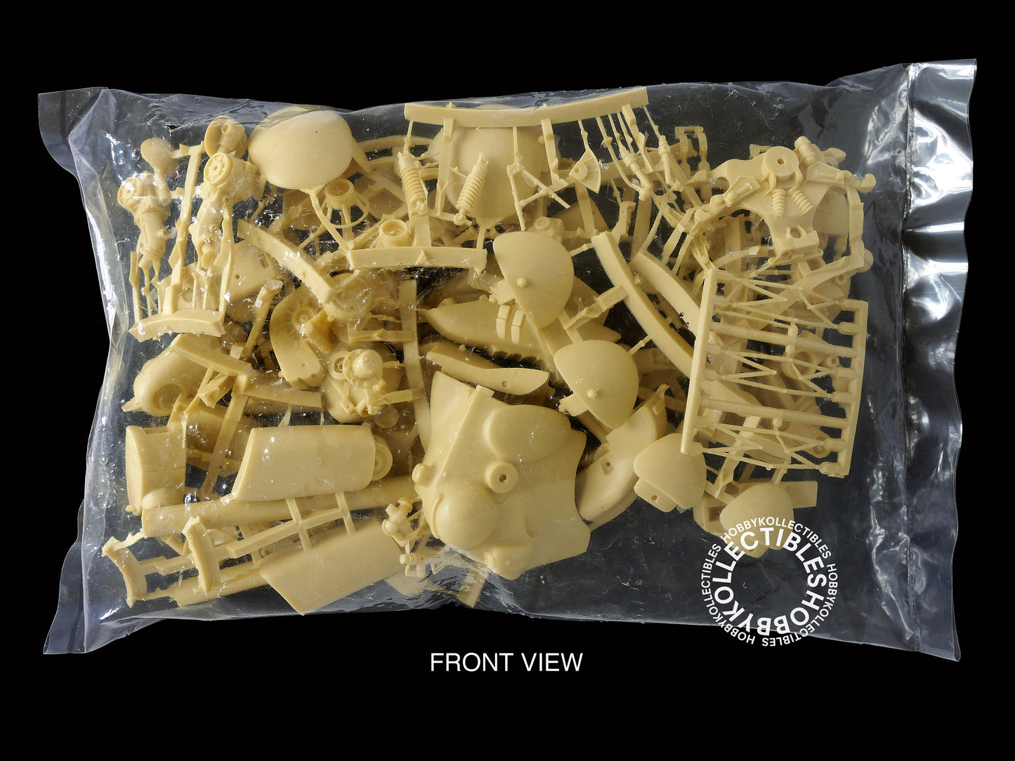 Ma.K Rainbow Egg SF3D 1/20 Grober Hund Resin Model Ki