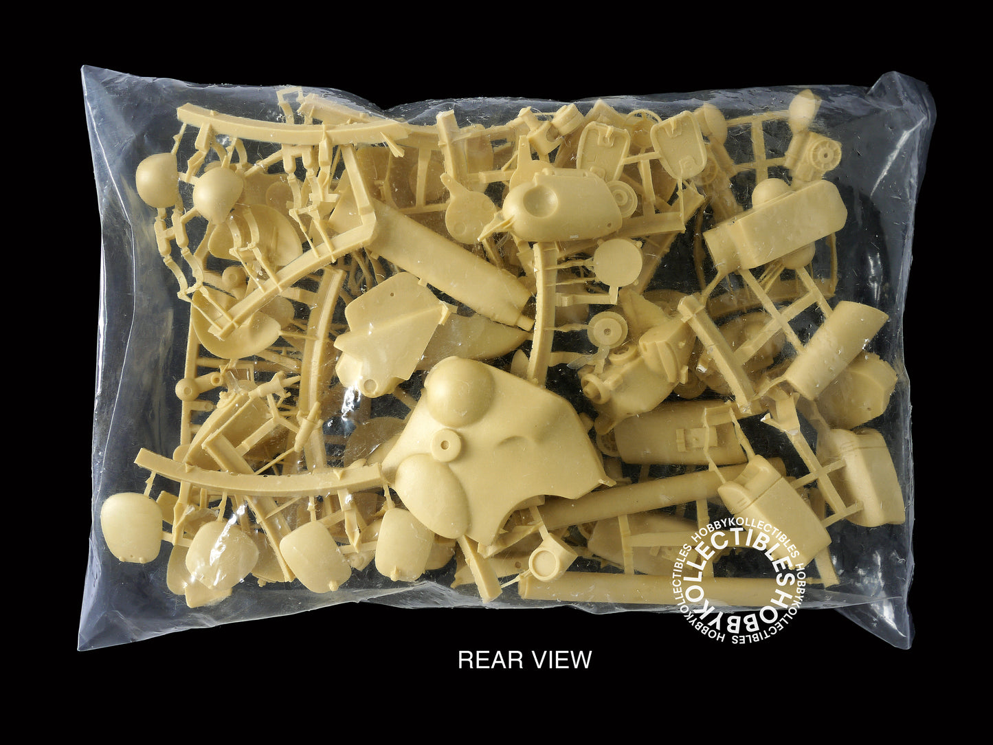 Ma.K Rainbow Egg SF3D 1/20 Grober Hund Resin Model Ki