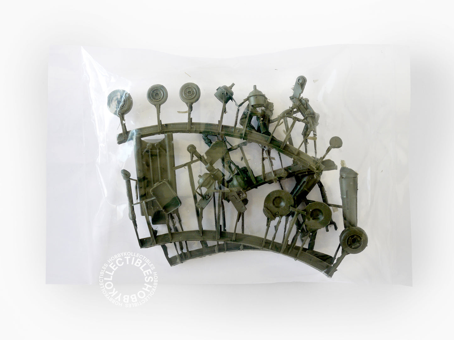 Ma.K Rainbow Egg 1/20 Scout Flier Prototype Pigeon Resin/Plastic Kit