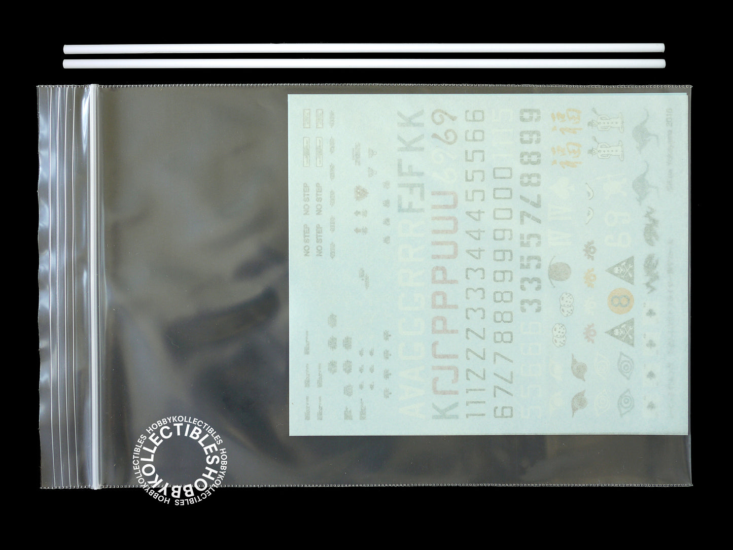Ma.K Rainbow Egg 1/20 Scout Flier Prototype Pigeon Resin/Plastic Kit