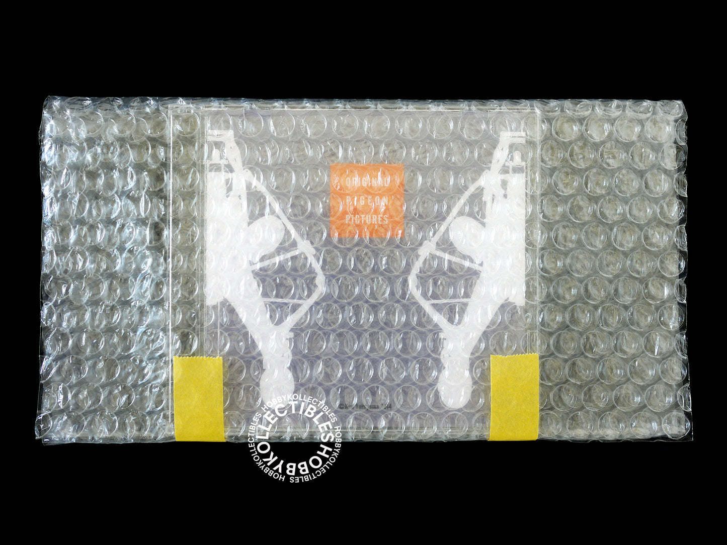 Ma.K Rainbow Egg 1/20 Scout Flier Prototype Pigeon Resin/Plastic Kit