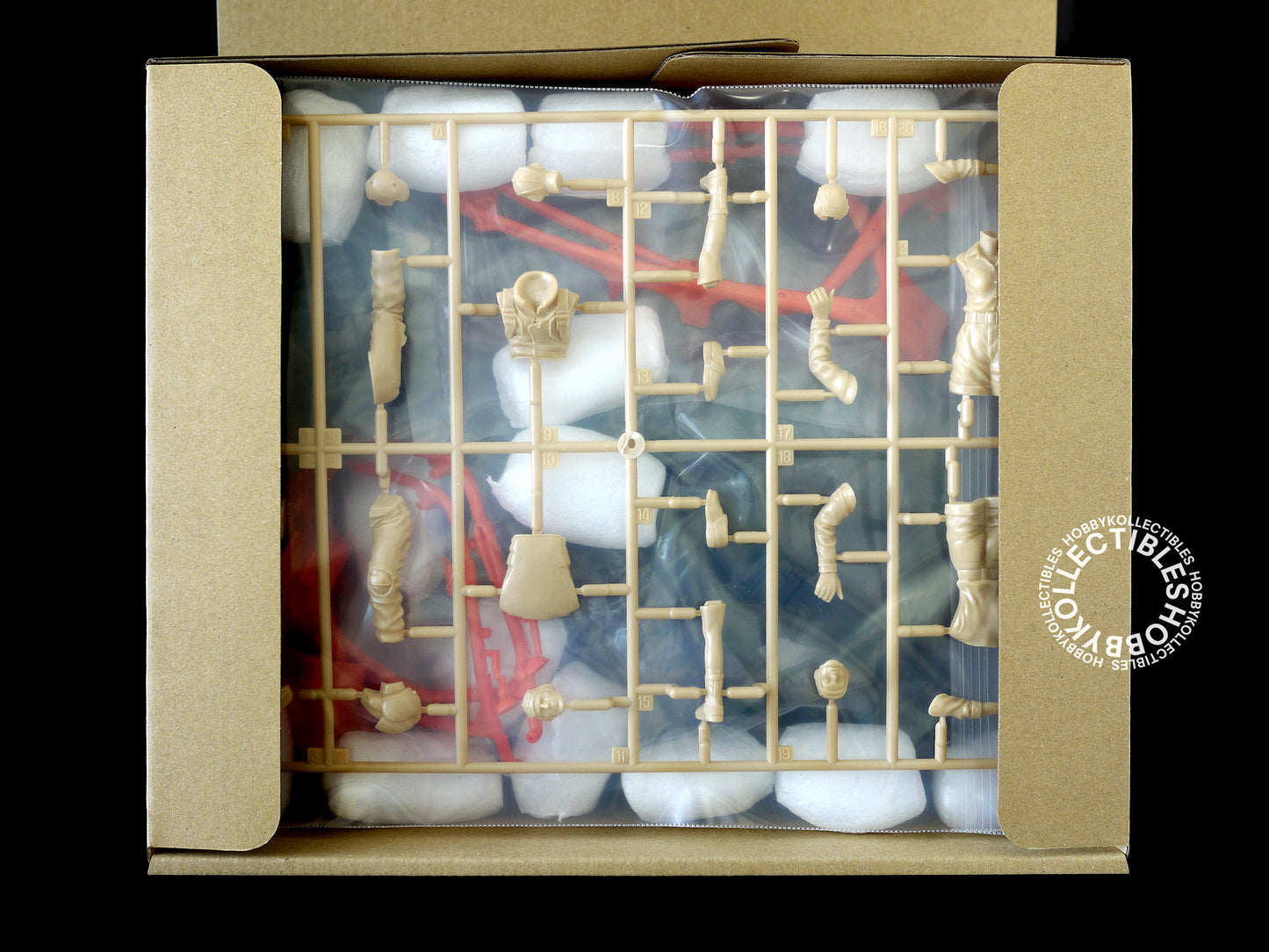 Ma.K Rainbow Egg 1/20 Scout Flier Prototype Pigeon Resin/Plastic Kit