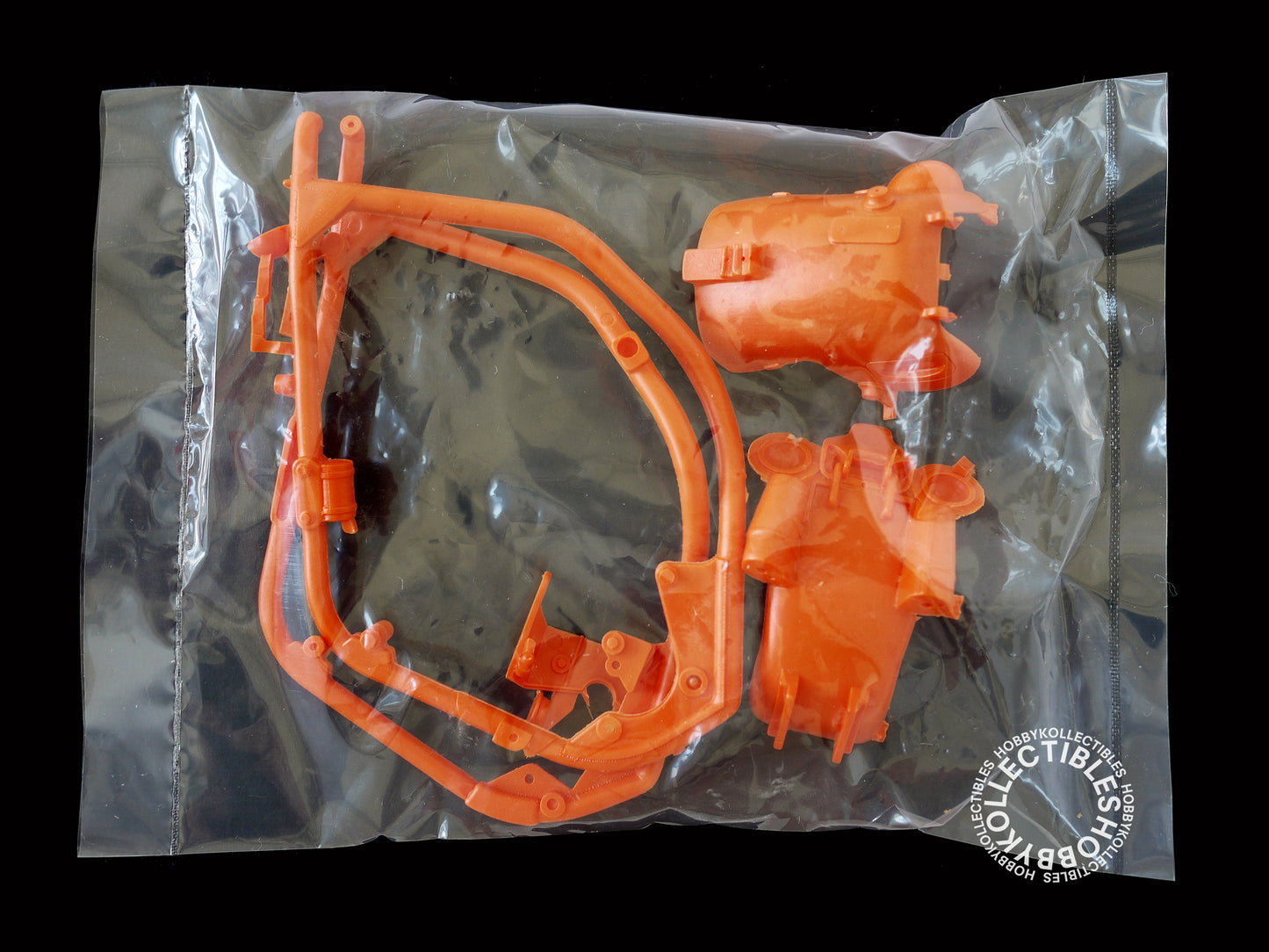 Ma.K Rainbow Egg 1/20 Scout Flier Prototype Pigeon Resin/Plastic Kit