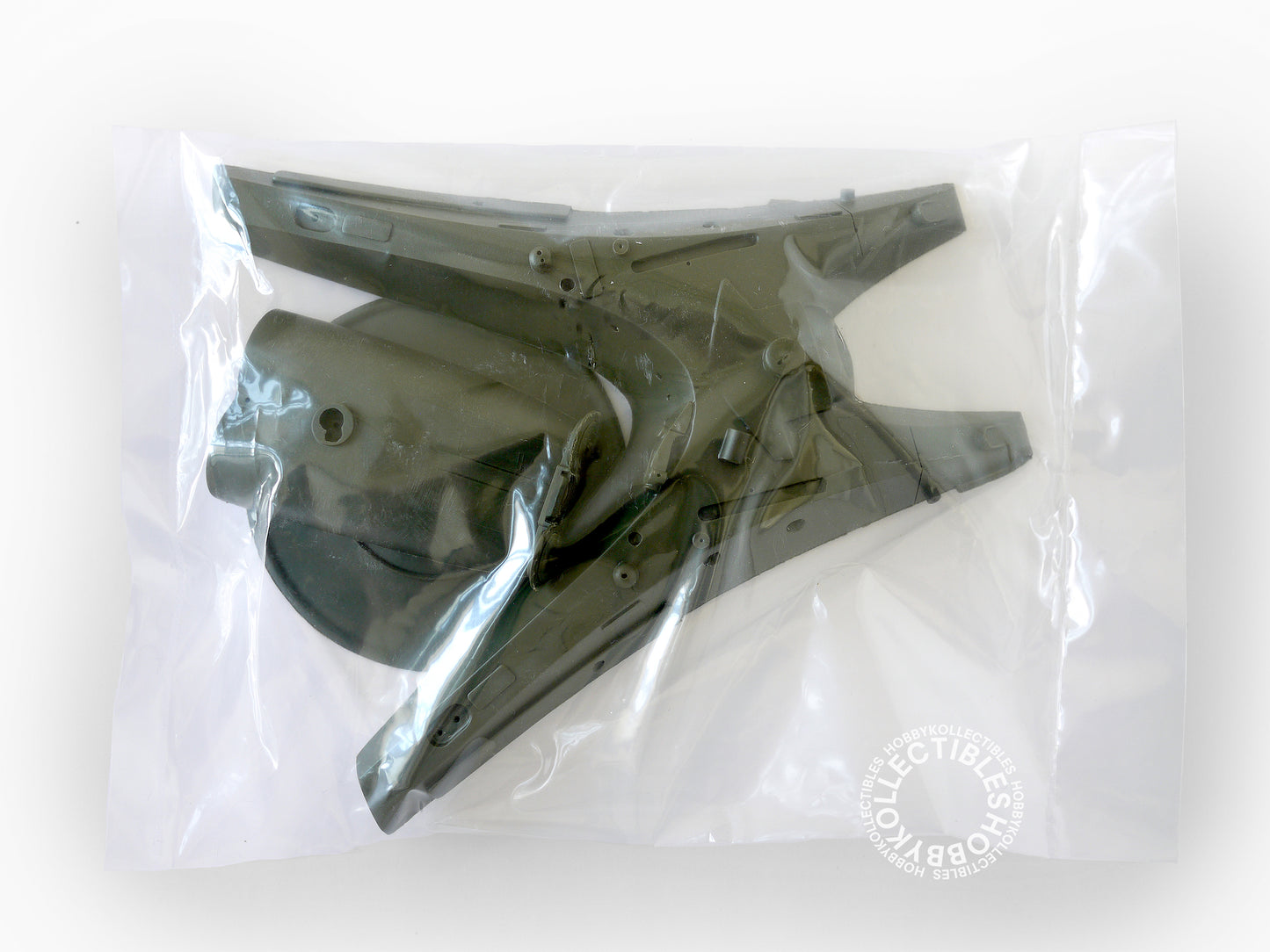 Ma.K Rainbow Egg 1/20 Scout Flier Prototype Pigeon Resin/Plastic Kit