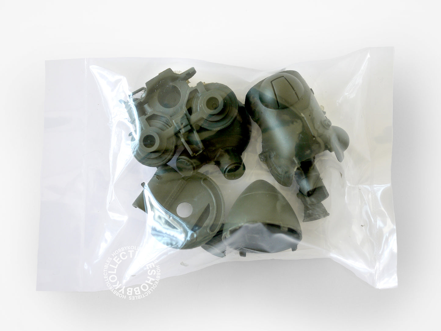 Ma.K Rainbow Egg 1/20 Scout Flier Prototype Pigeon Resin/Plastic Kit